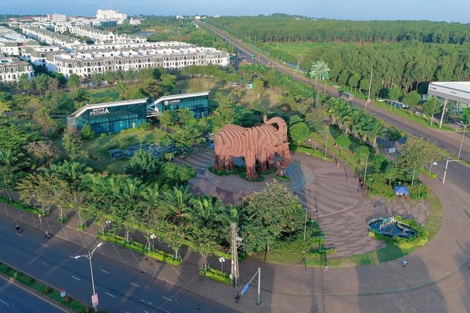 Bán Biệt Thự Song Lập Eco City Premier BMT – Đẳng Cấp Sống Thượng Lưu