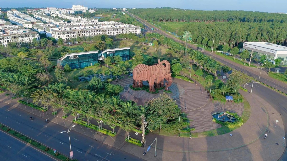 Bán Biệt Thự Song Lập Eco City Premier BMT – Đẳng Cấp Sống Thượng Lưu