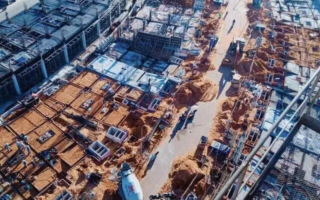 Hưng Lộc Phát đẩy nhanh tiến độ khu đô thị tại Mũi Né