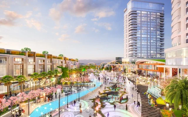 Loạt 'ông lớn' đổ bộ thị trường nghỉ dưỡng ven biển Bình Thuận