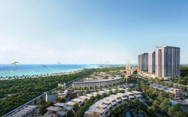 Mô hình bất động sản du lịch - giải trí tái xuất