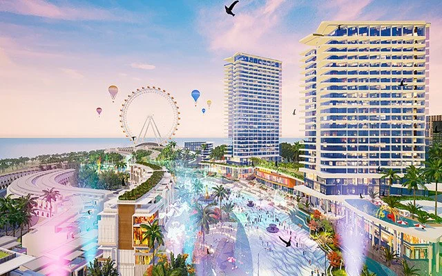 Những dự án kỳ vọng thúc đẩy du lịch Phan Thiết