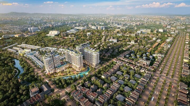 Fiato Uptown TP. Thủ Đức