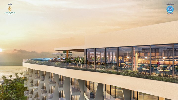 The Maris Vũng Tàu