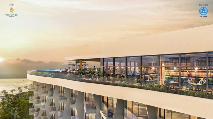 The Maris Vũng Tàu