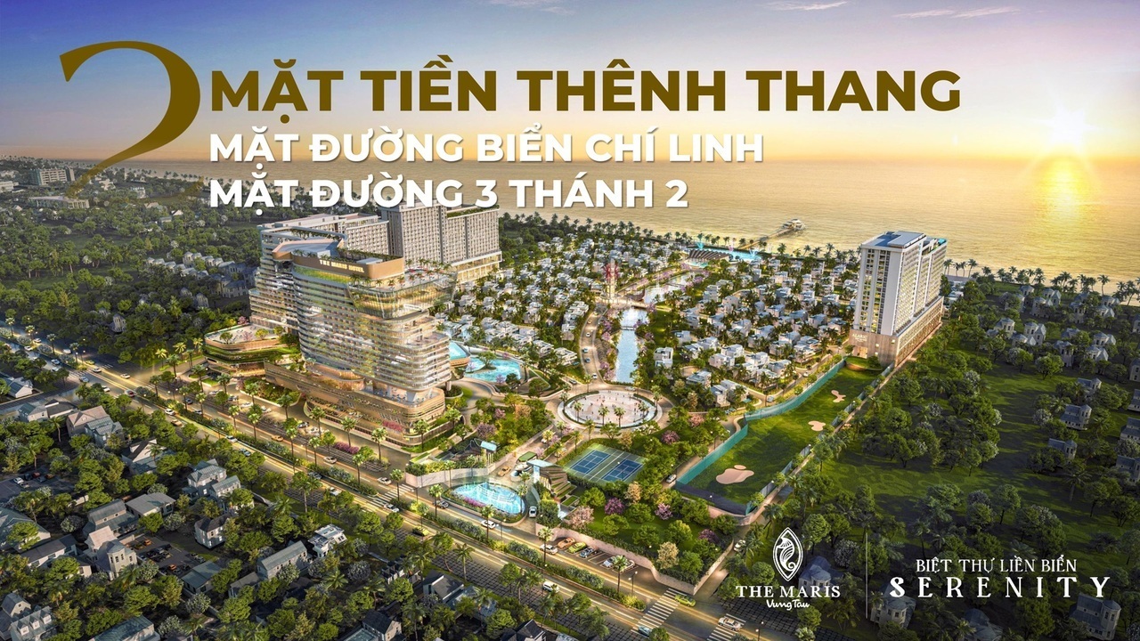 The Maris Vũng Tàu