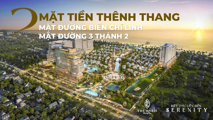 The Maris Vũng Tàu