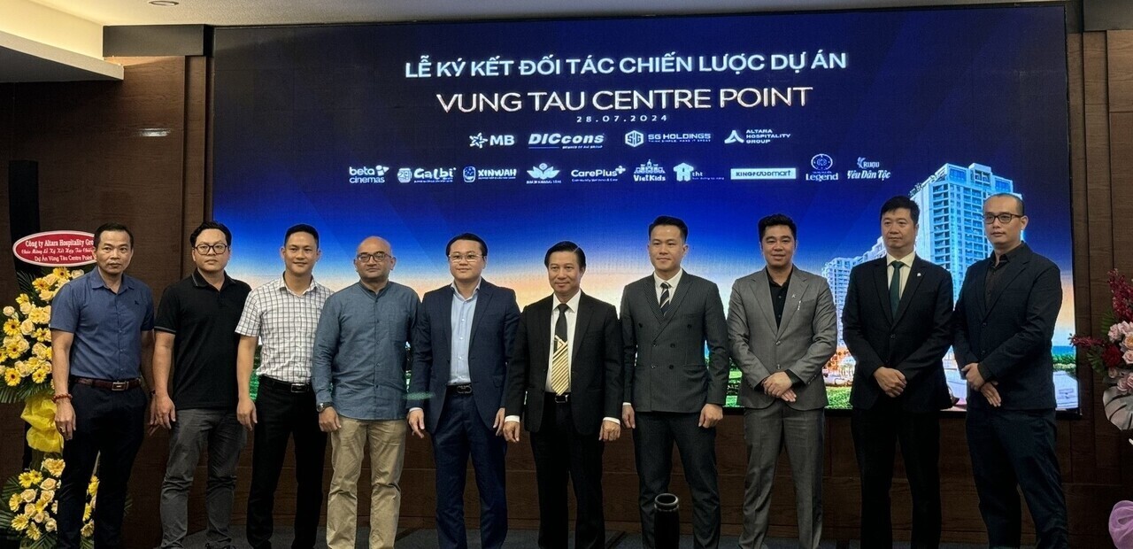 Vung Tau Centre Point