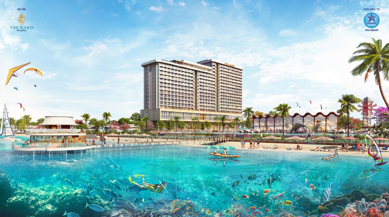 The Maris Vũng Tàu