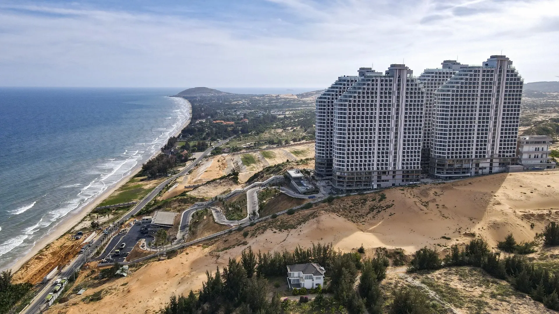 Apec Mandala Wyndham Mũi Né