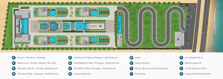 Apec Mandala Wyndham Mũi Né