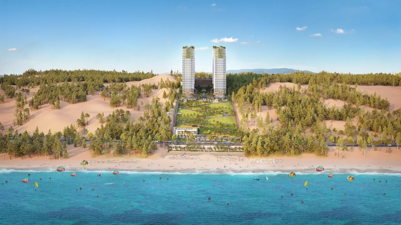 Apec Mandala Wyndham Mũi Né