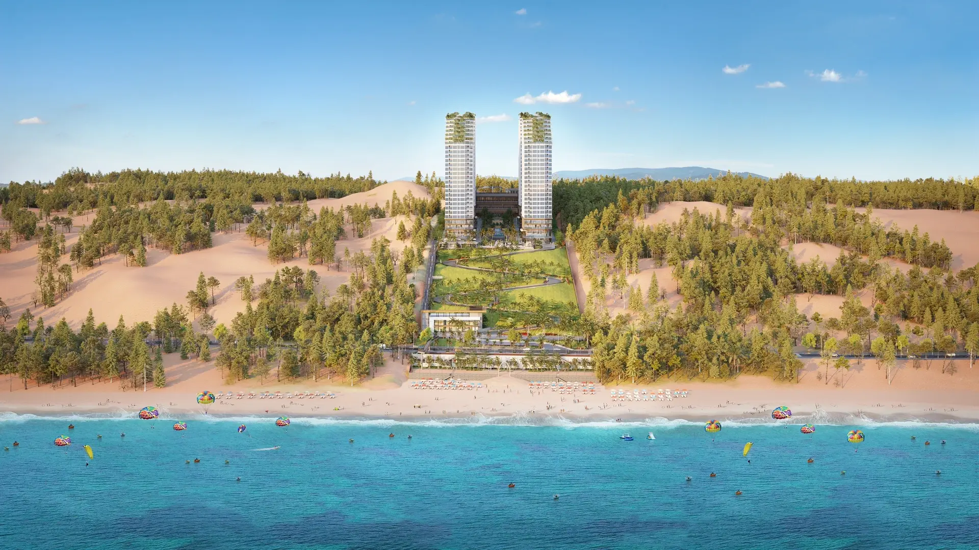 Apec Mandala Wyndham Mũi Né