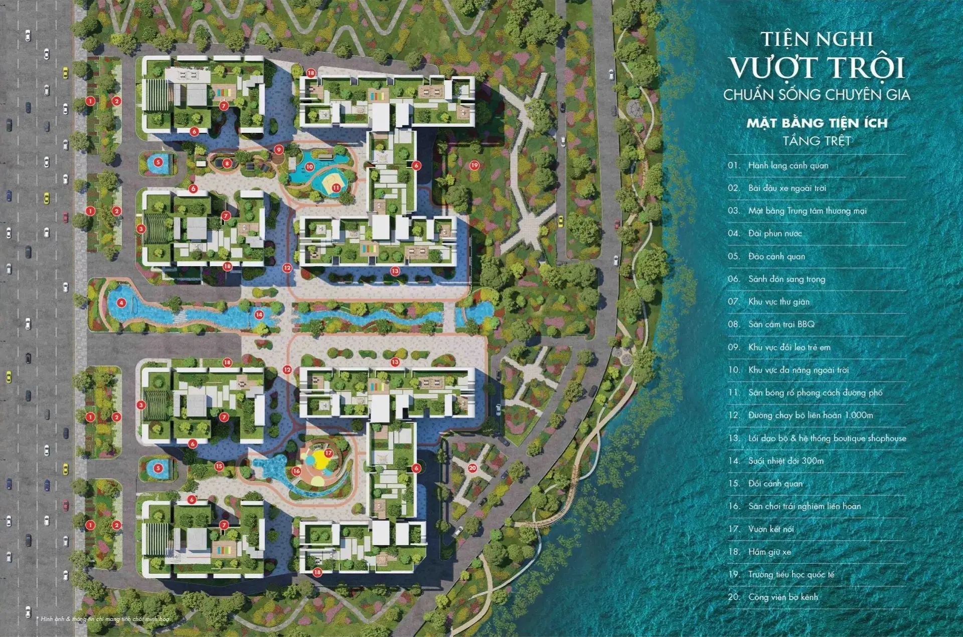 Astral City Bình Dương
