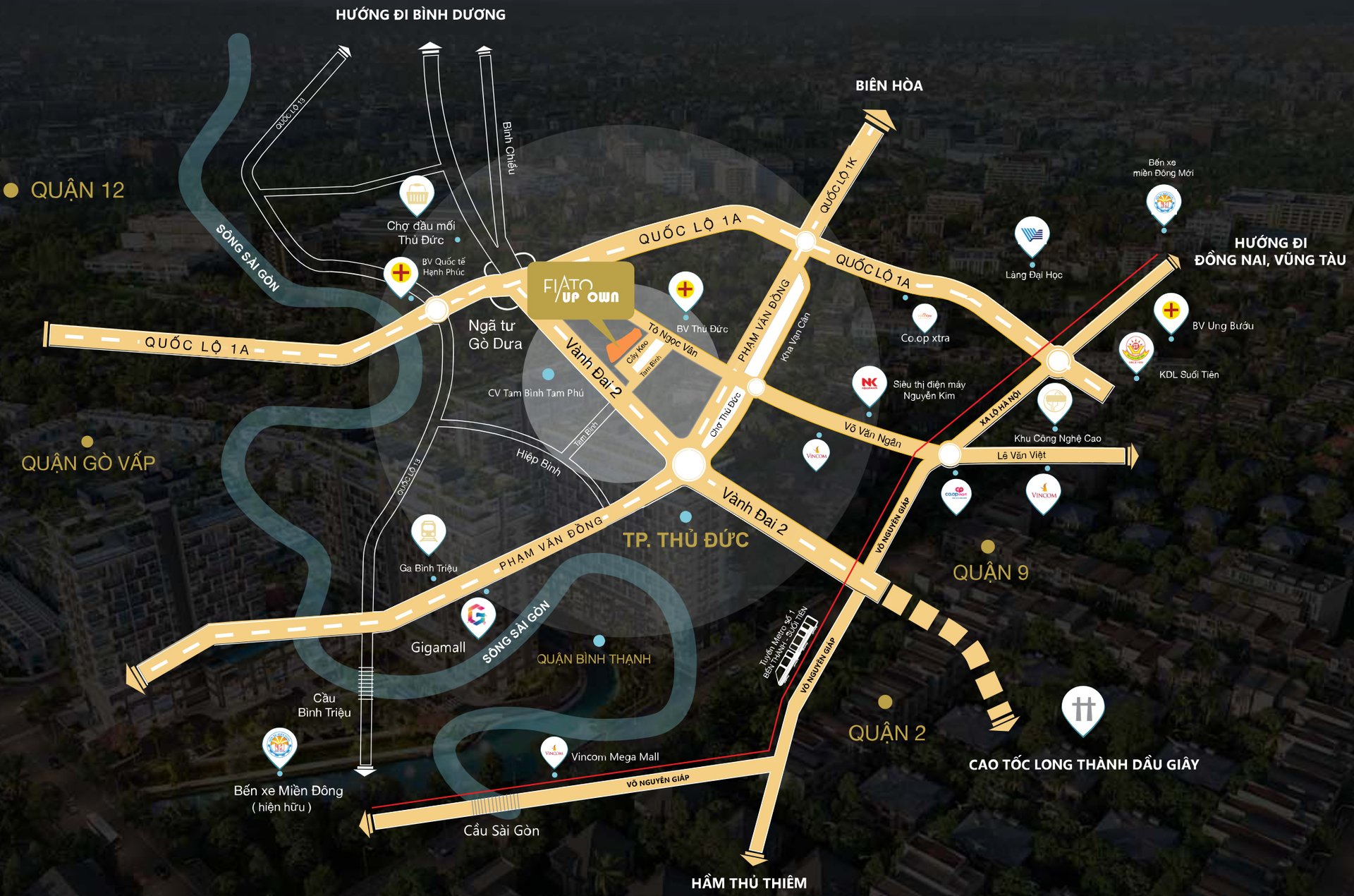 Fiato Uptown TP. Thủ Đức