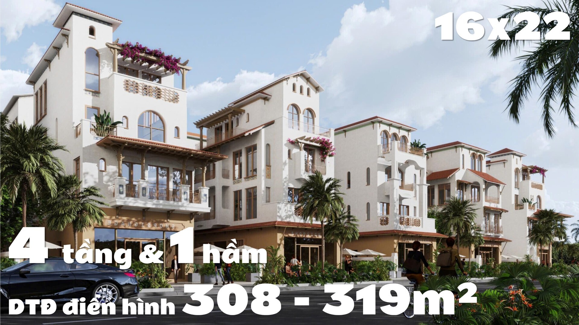 Bất động sản - SG Holdings