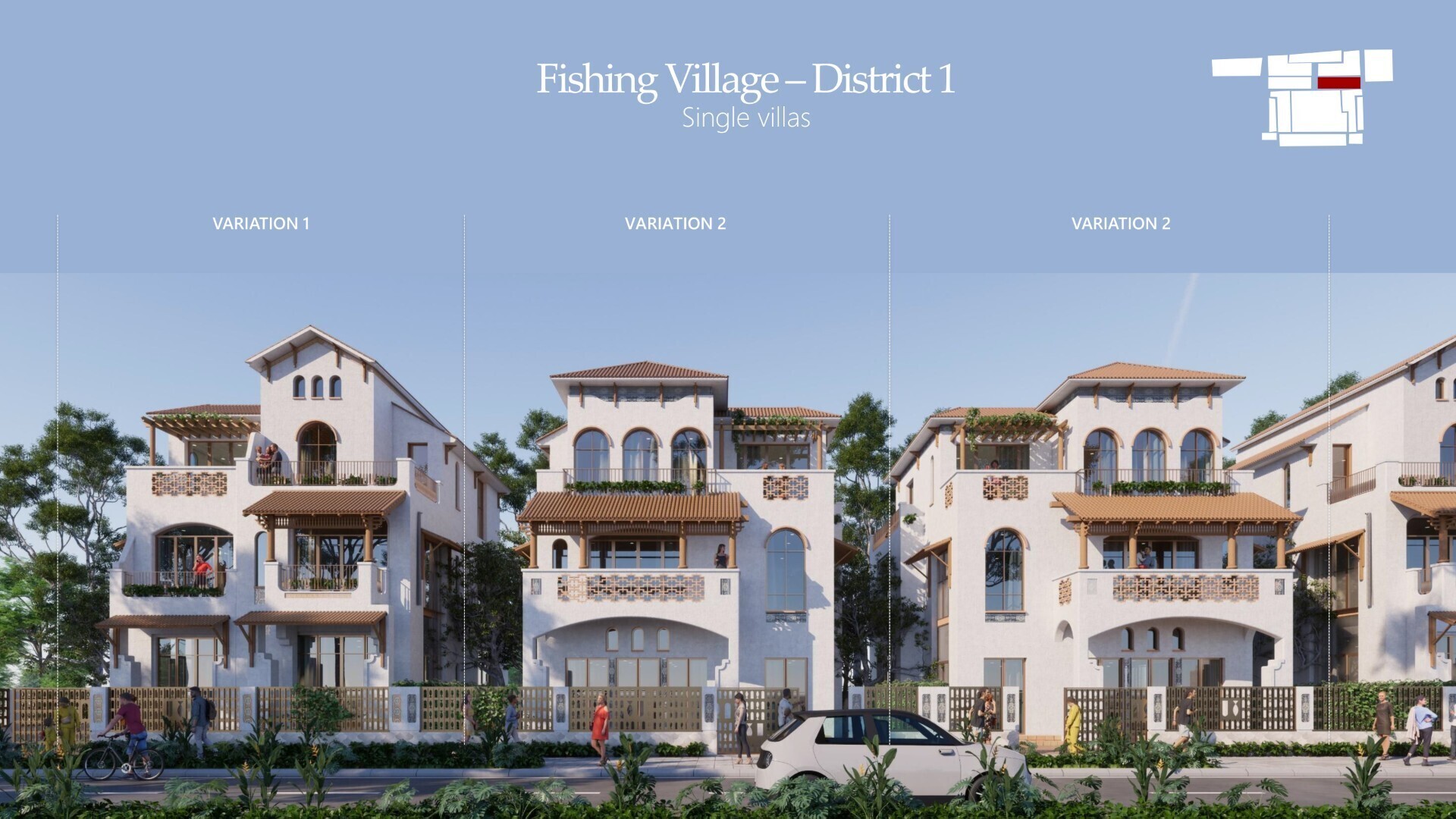 Bất động sản - SG Holdings