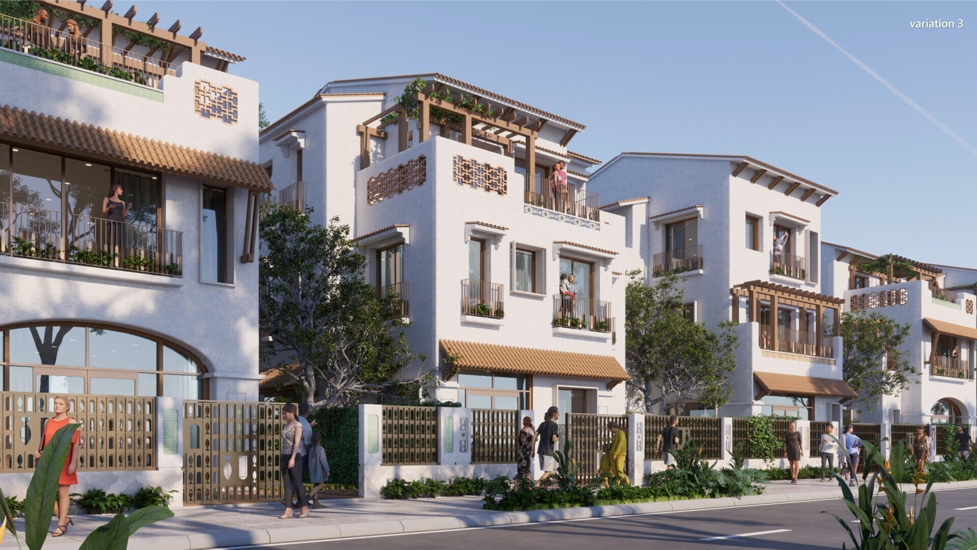 Bất động sản - SG Holdings