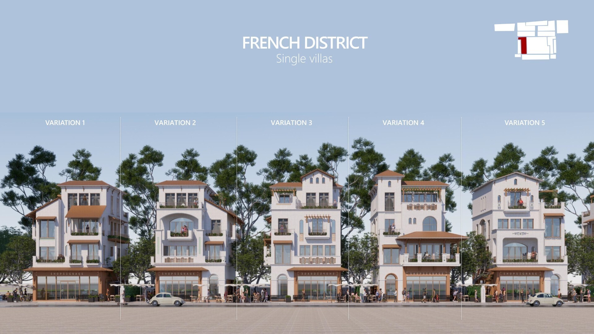 Bất động sản - SG Holdings