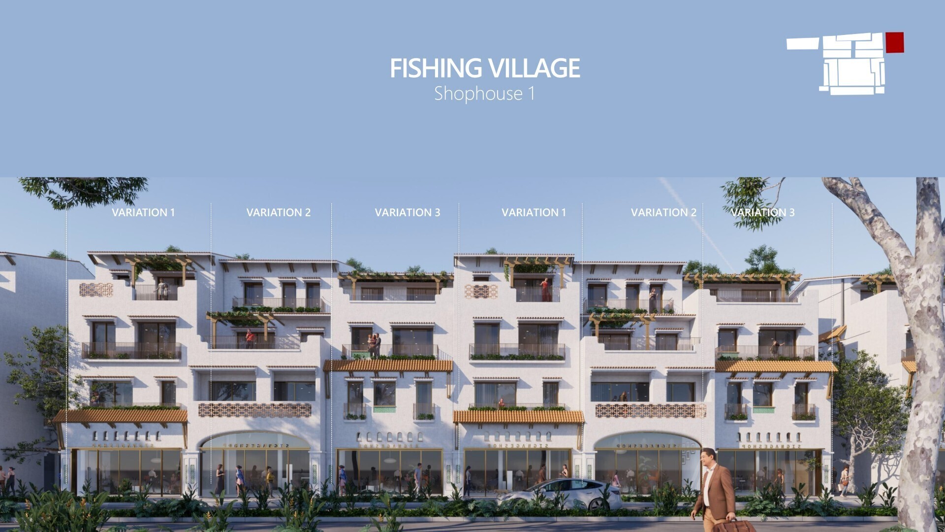 Bất động sản - SG Holdings