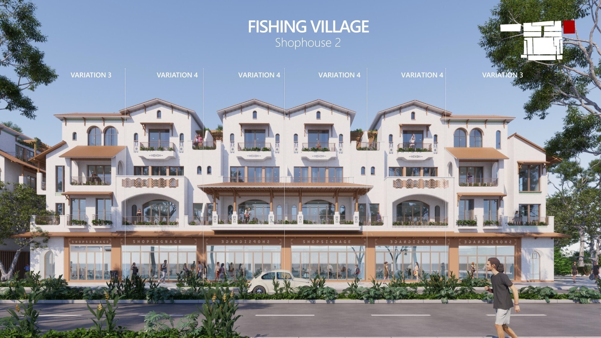 Bất động sản - SG Holdings