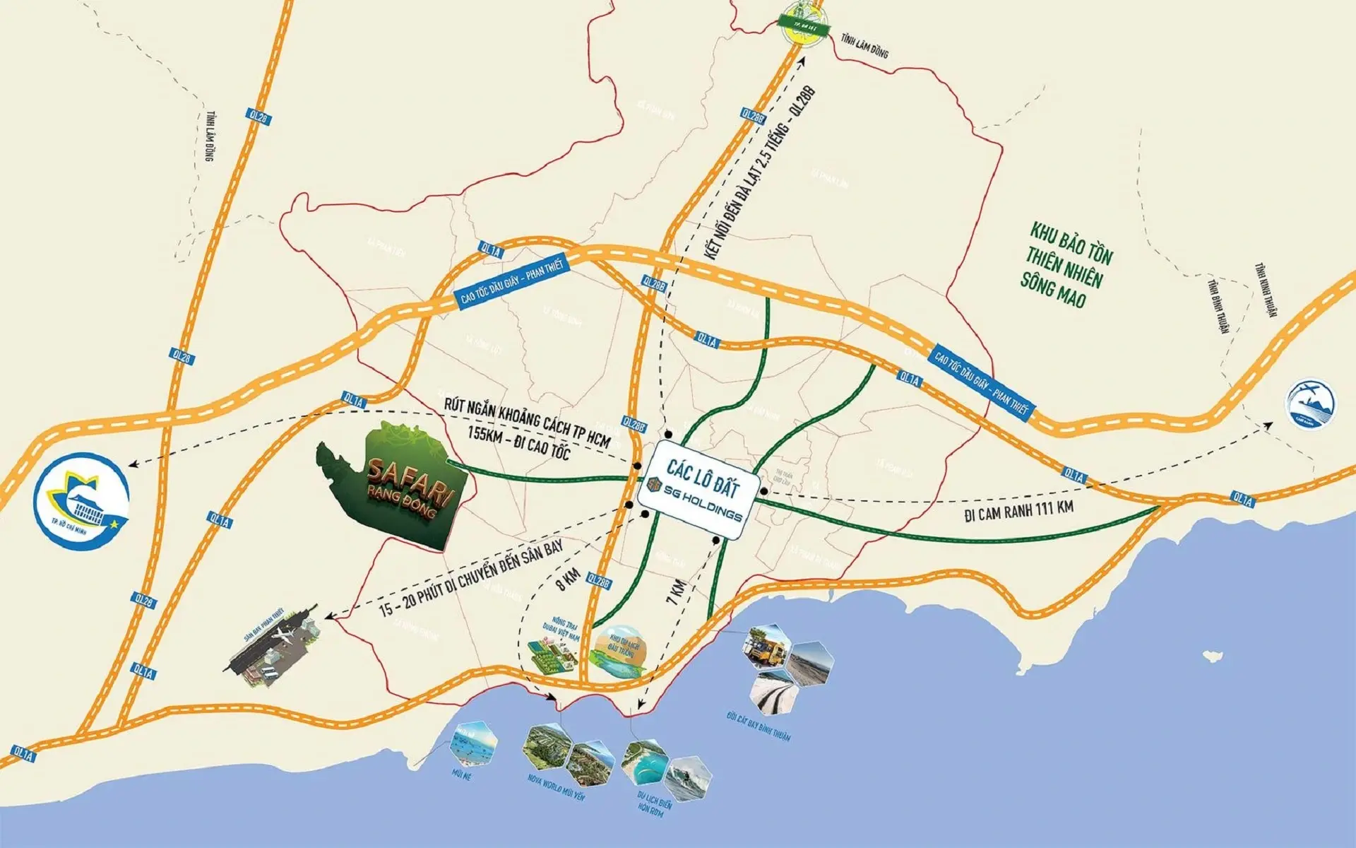 Đất mẫu Bình Thuận