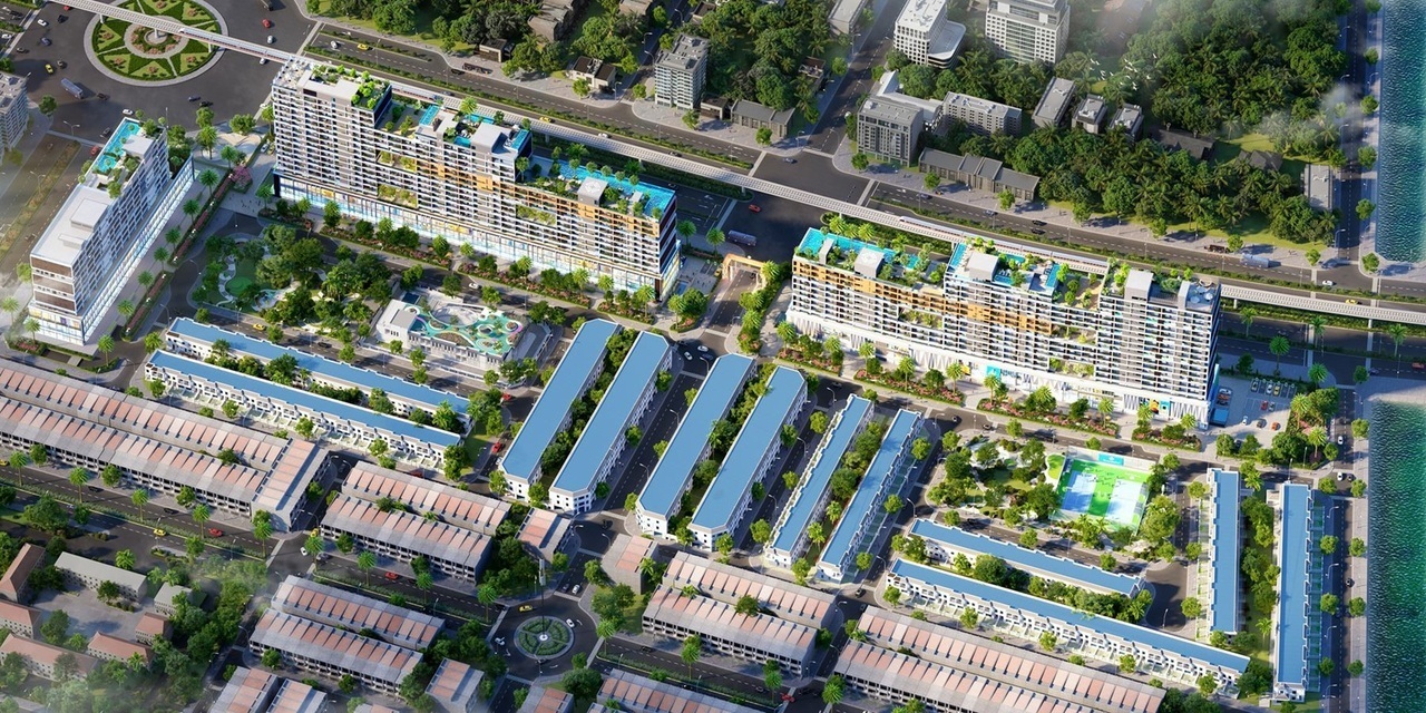 Fiato Airport City Đồng Nai