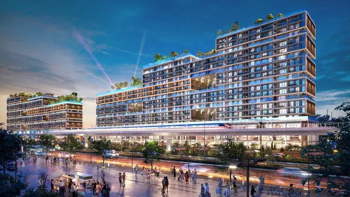 Fiato Airport City Đồng Nai