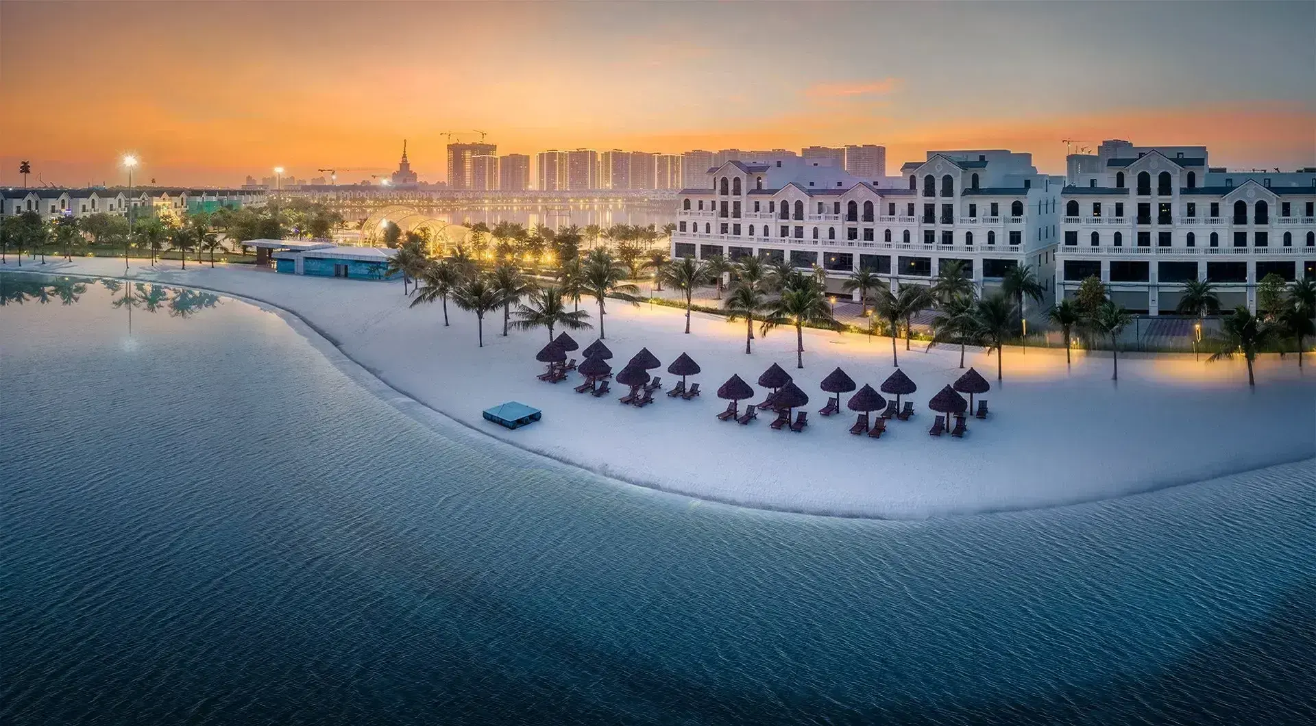 Bất động sản - SG Holdings