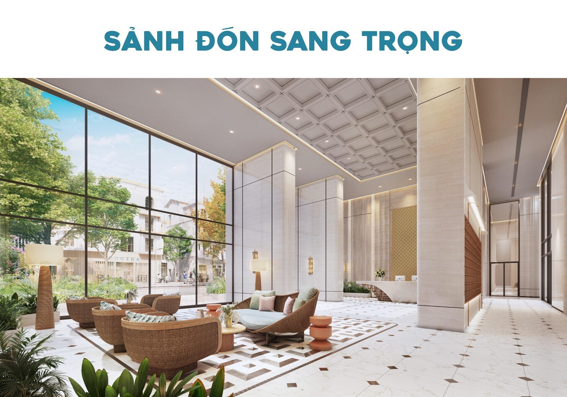 Bất động sản - SG Holdings