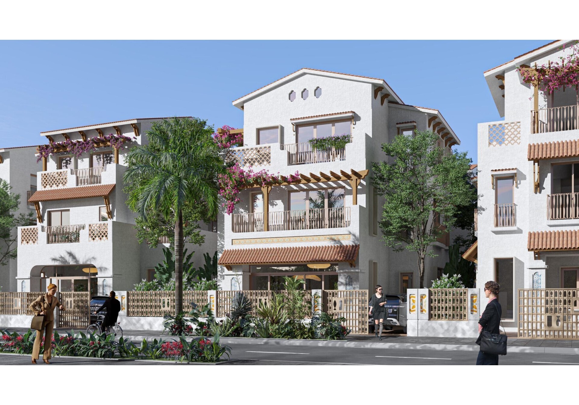 Bất động sản - SG Holdings