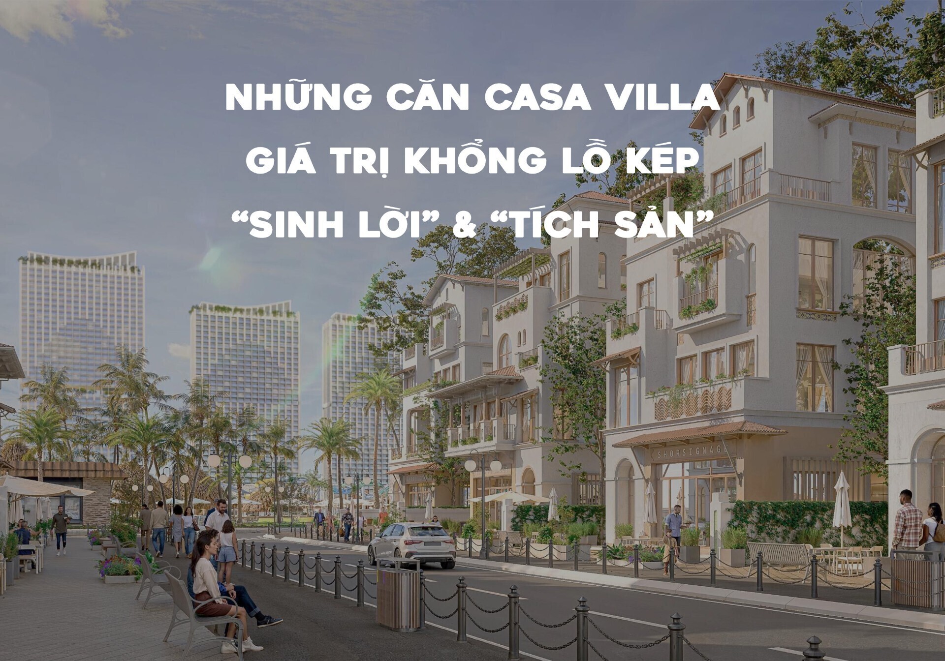 Bất động sản - SG Holdings