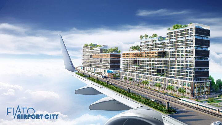 Fiato Airport City Đồng Nai