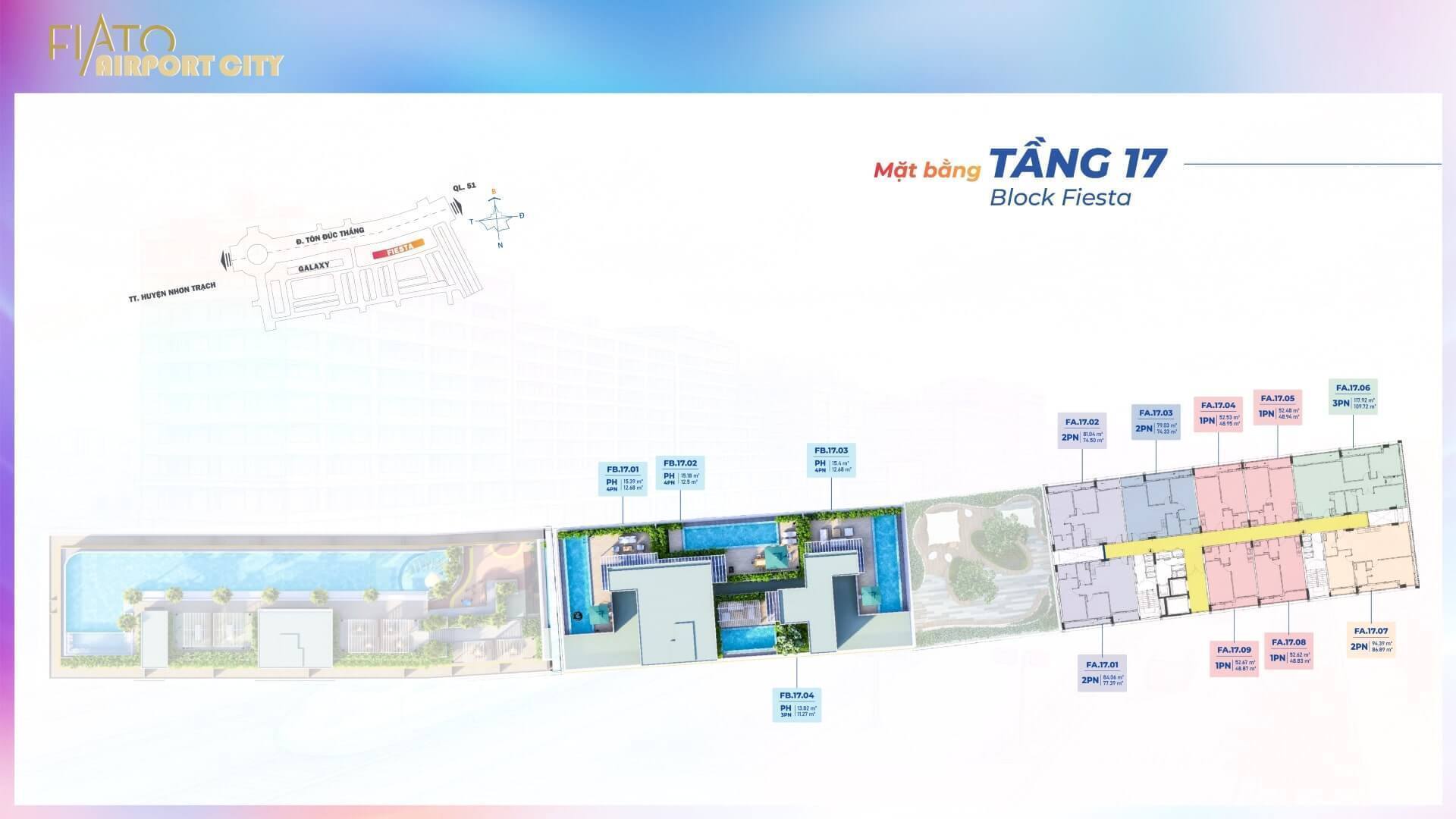 Fiato Airport City Đồng Nai