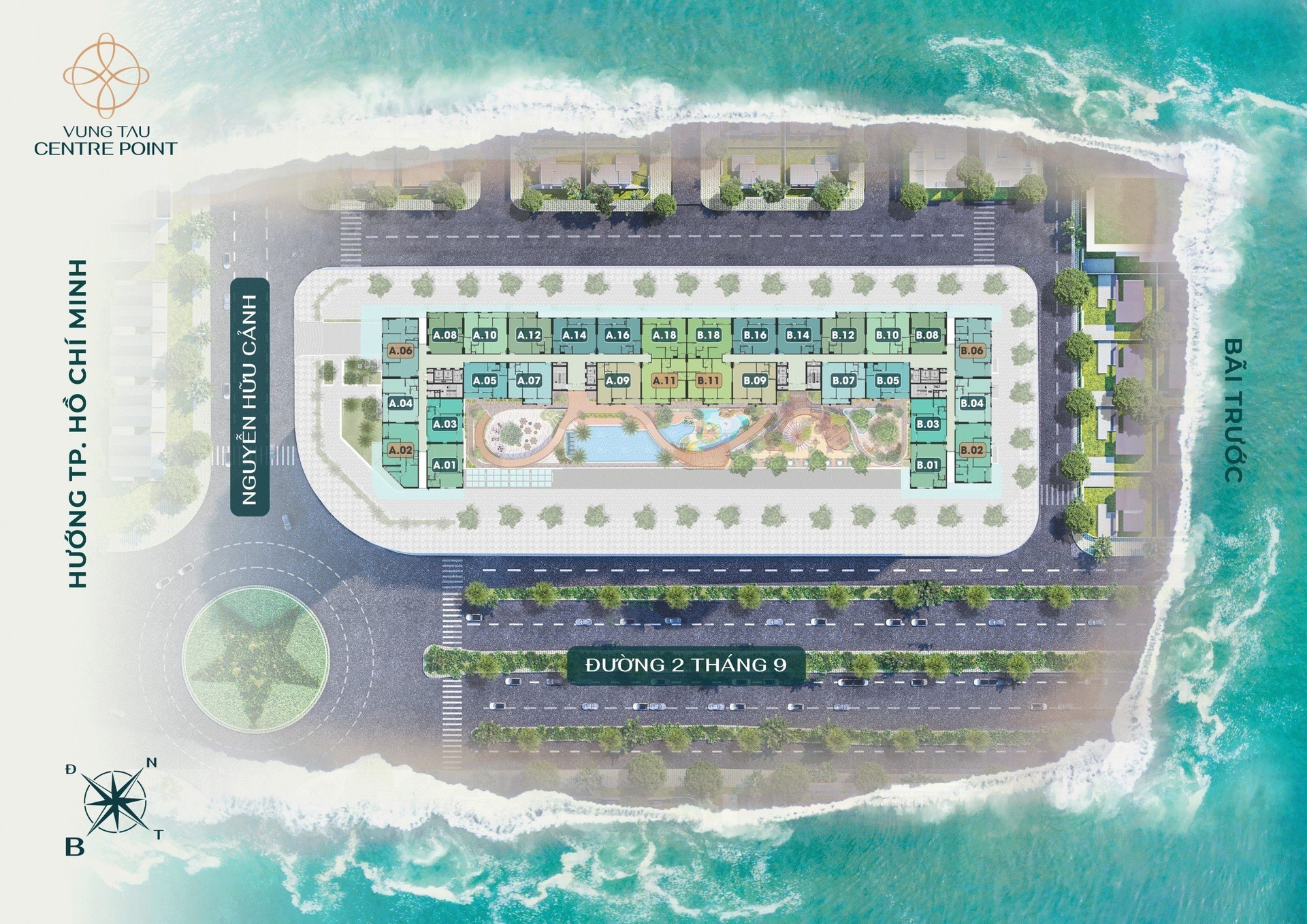 Vung Tau Centre Point