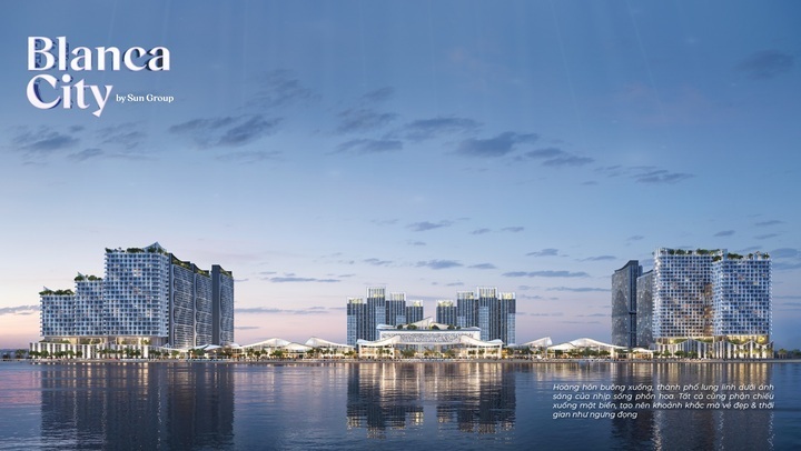 Blanca City - Sun Group Vũng Tàu
