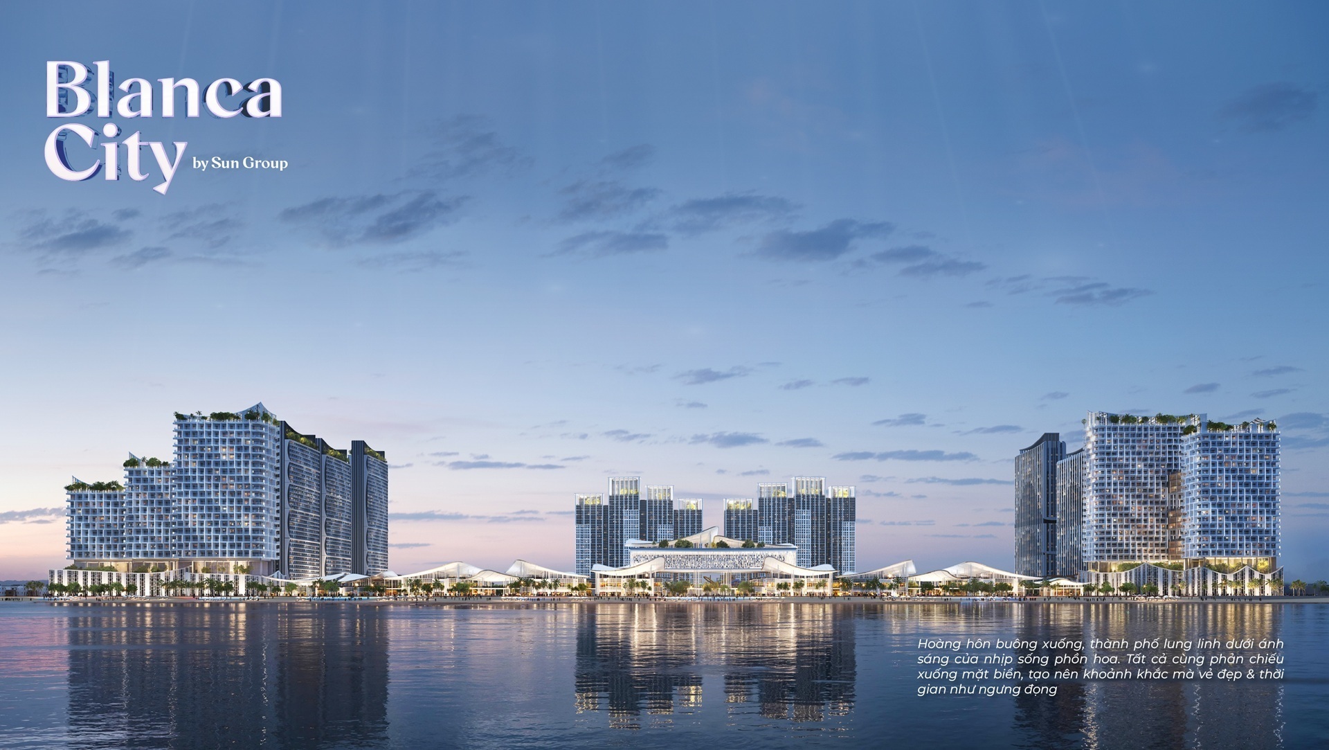 Blanca City - Sun Group Vũng Tàu