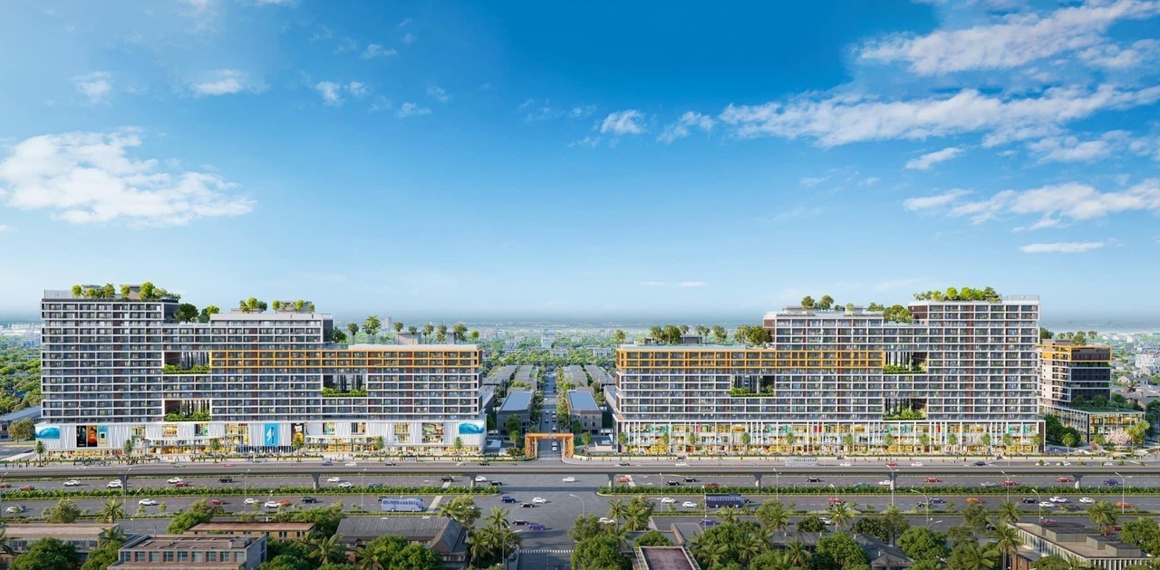 Fiato Airport City Đồng Nai