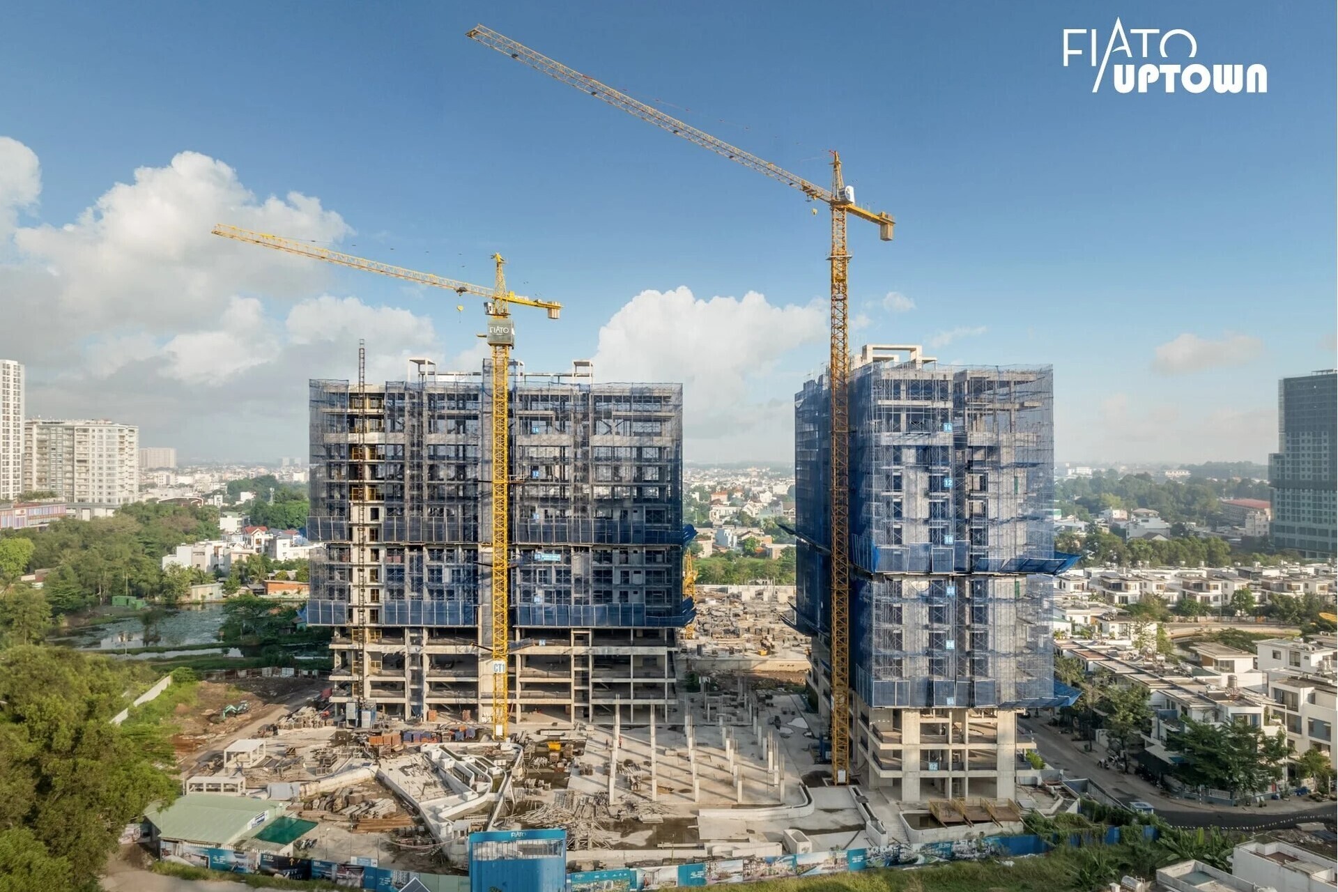 Fiato Uptown TP. Thủ Đức