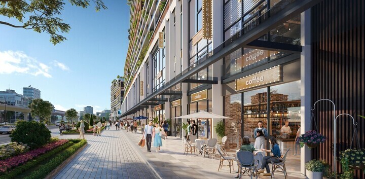 Fiato Airport City Đồng Nai