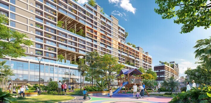 Fiato Airport City Đồng Nai