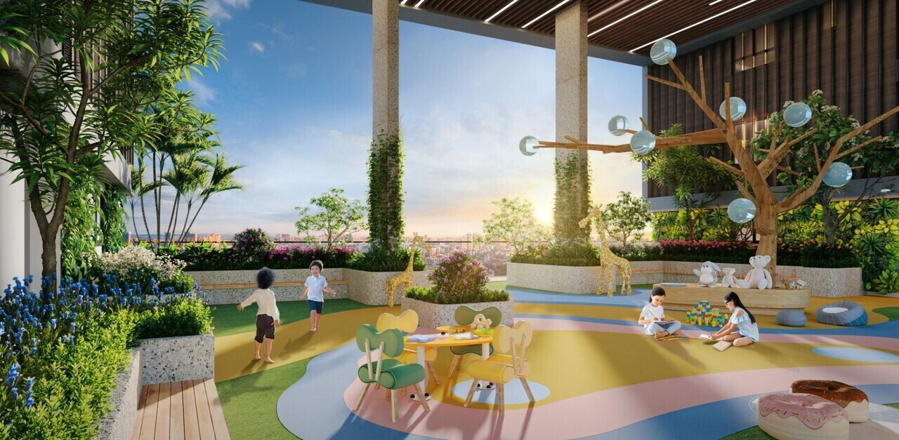 Fiato Airport City Đồng Nai