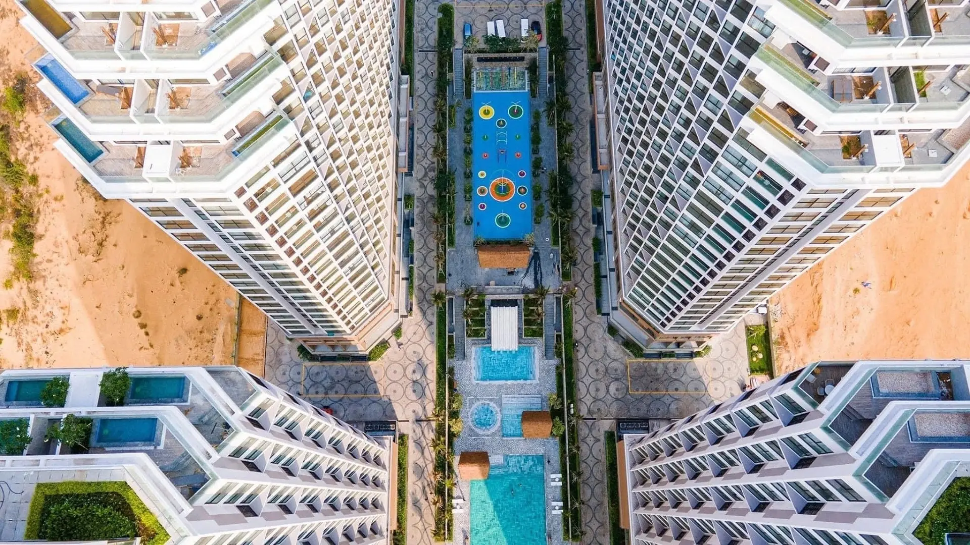 Apec Mandala Wyndham Mũi Né