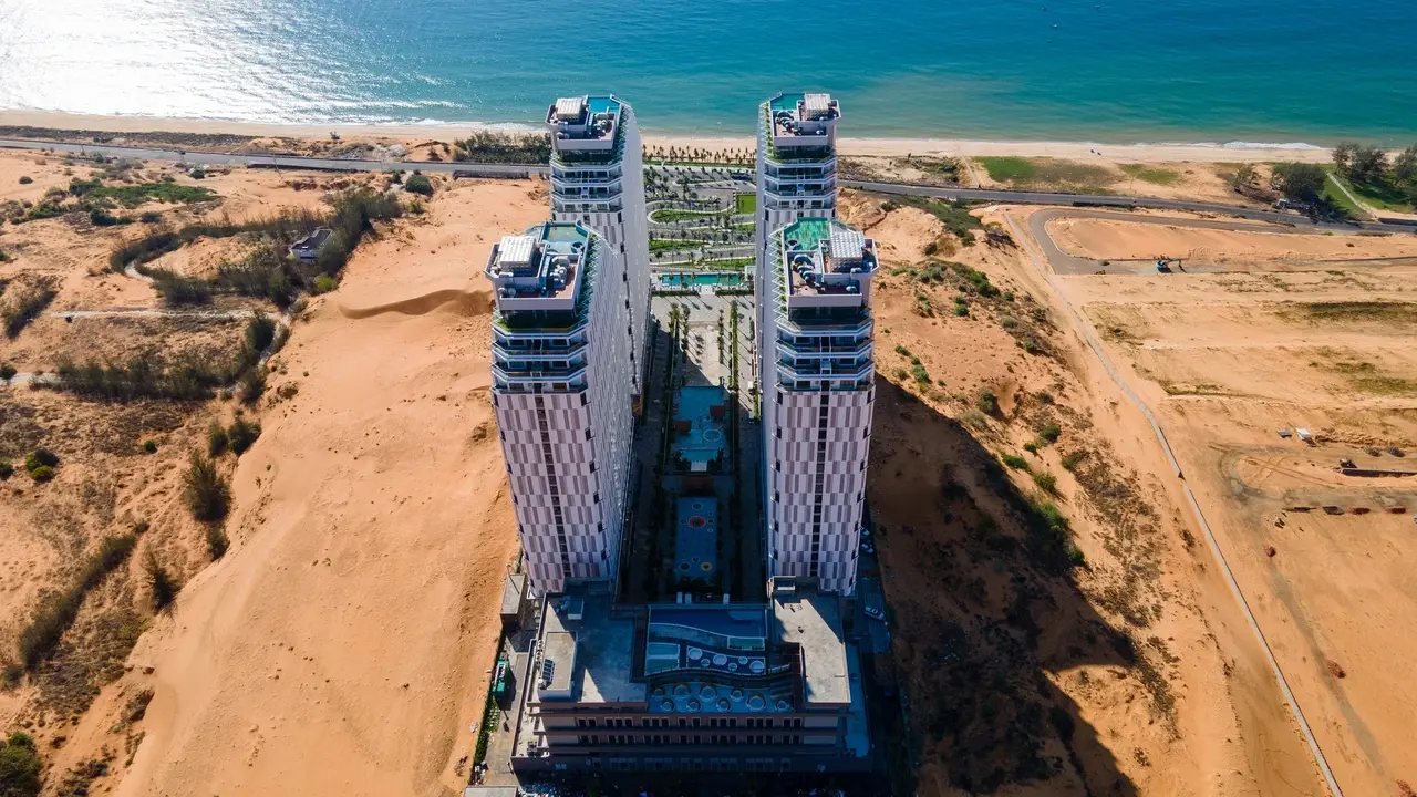 Apec Mandala Wyndham Mũi Né