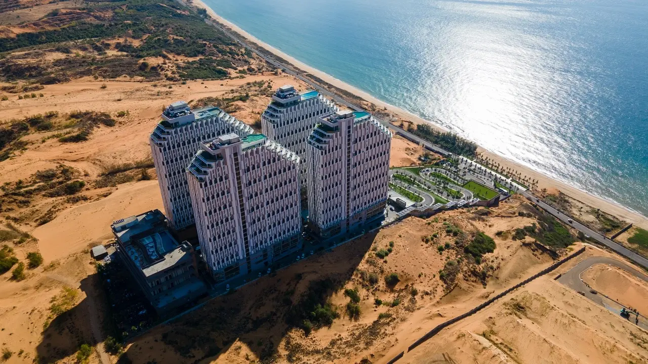 Apec Mandala Wyndham Mũi Né