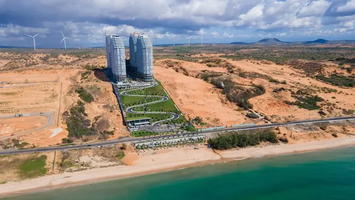 Apec Mandala Wyndham Mũi Né