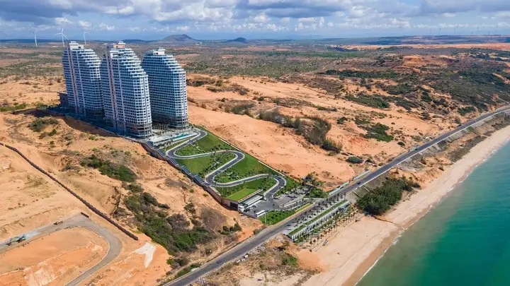 Apec Mandala Wyndham Mũi Né