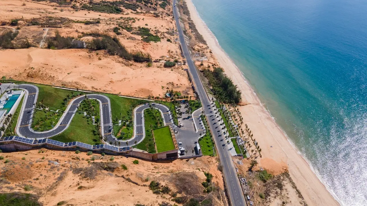 Apec Mandala Wyndham Mũi Né