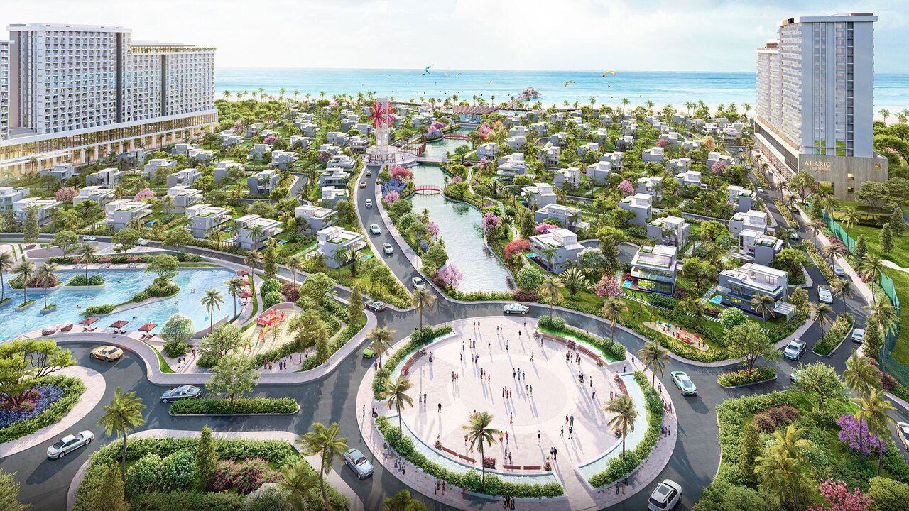 The Maris Vũng Tàu