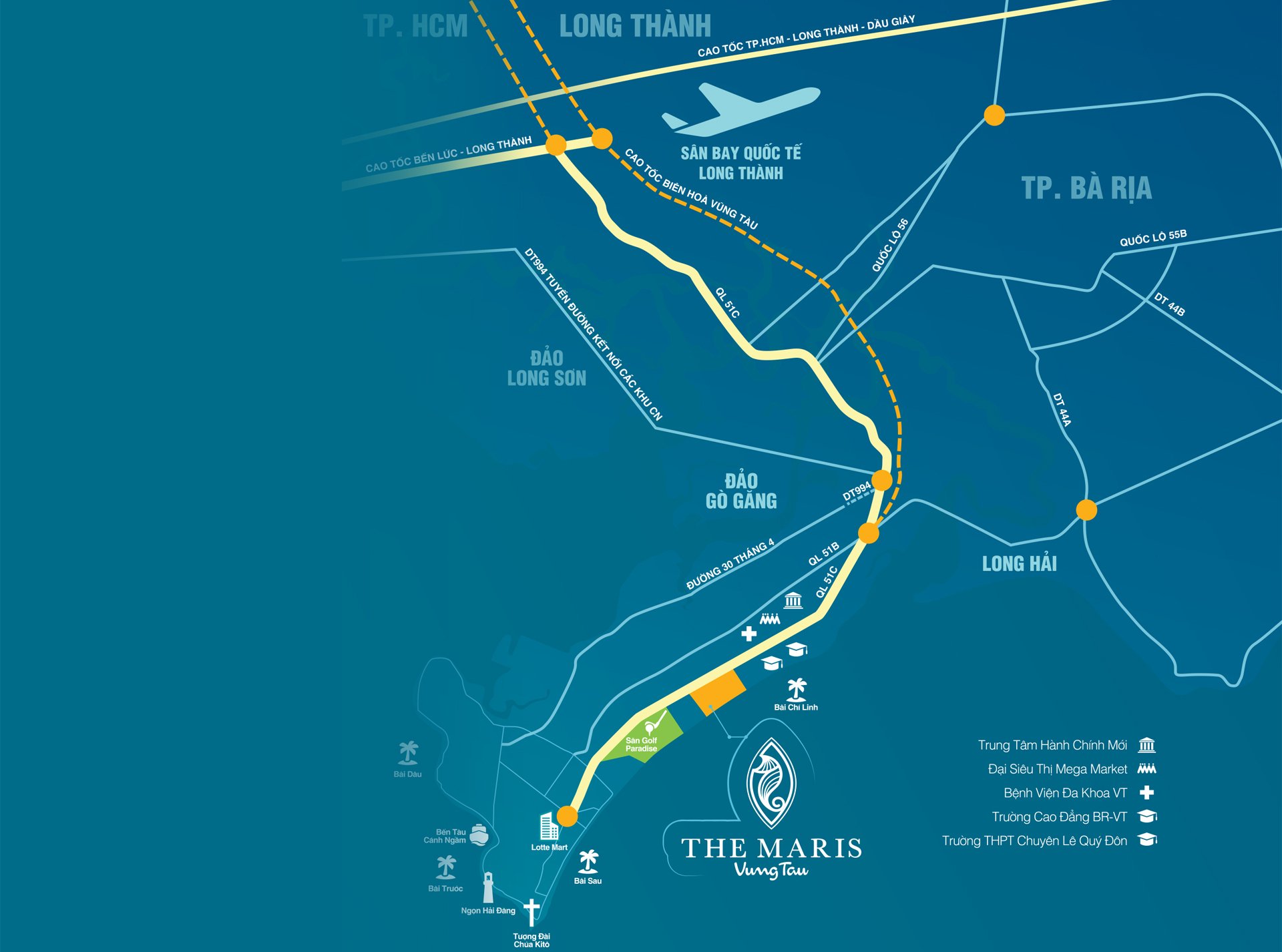 The Maris Vũng Tàu